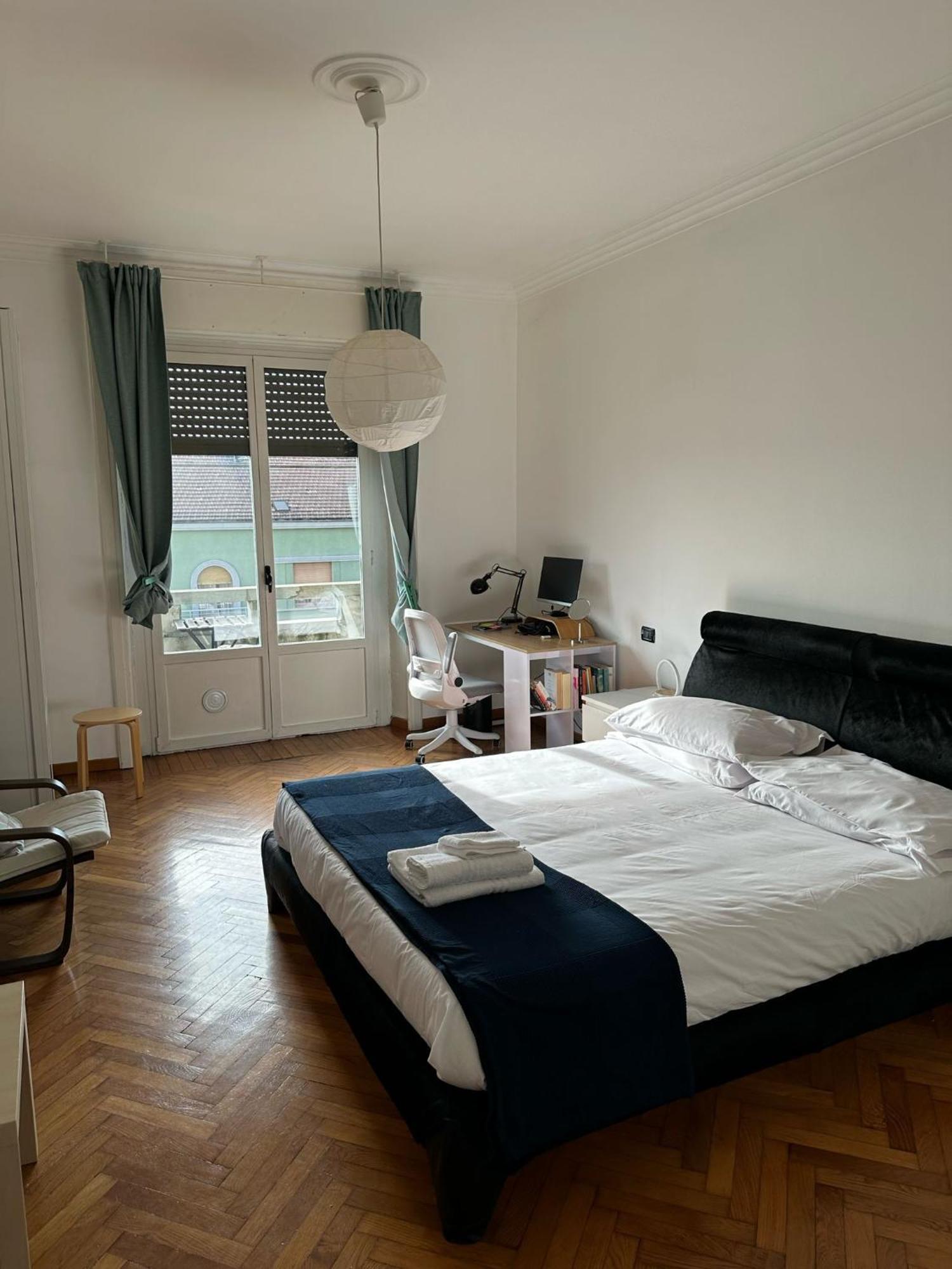 Trilocale Con Due Balconi A Isola Porta Nuova Apartment Milano Exterior foto