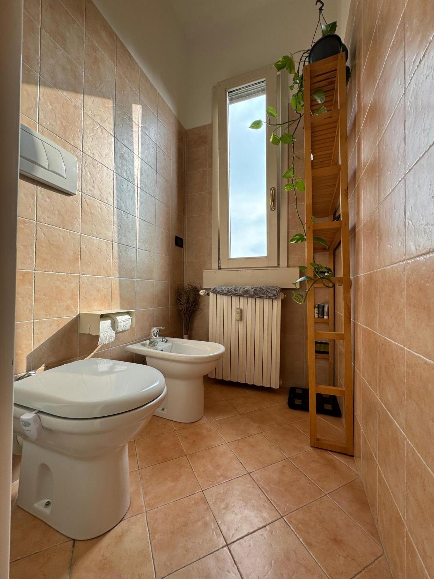 Trilocale Con Due Balconi A Isola Porta Nuova Apartment Milano Exterior foto