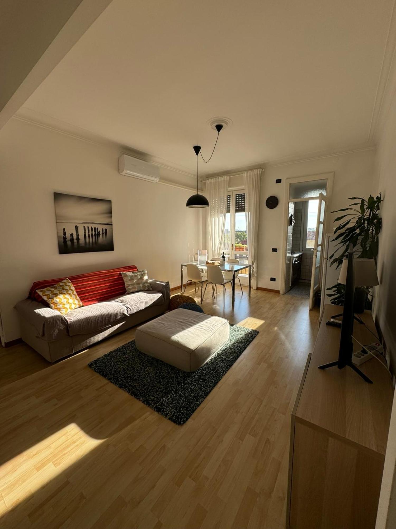 Trilocale Con Due Balconi A Isola Porta Nuova Apartment Milano Exterior foto