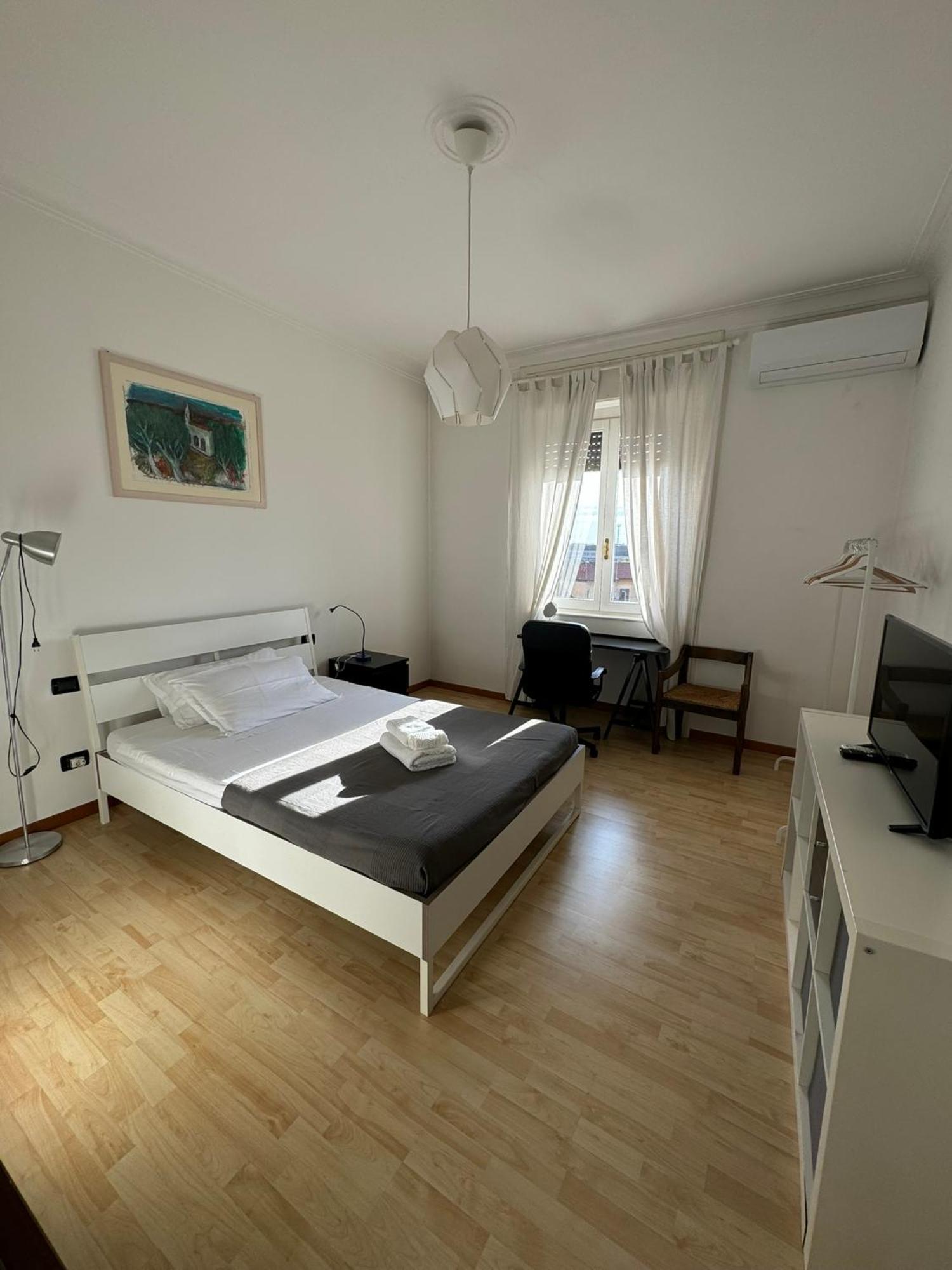 Trilocale Con Due Balconi A Isola Porta Nuova Apartment Milano Exterior foto